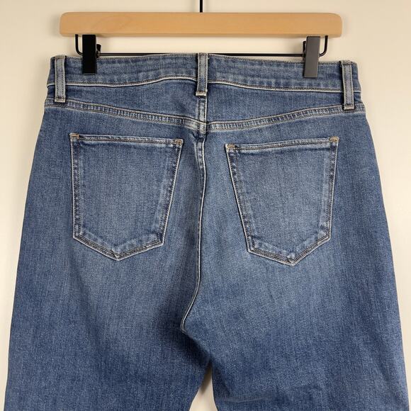 Favorite Daughter x Joe's Jeans The Erin Straight Leg Sunset Strip Size 30 - Picture 9 of 14